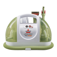 Preview: Bissell LITTLE GREEN PROHEAT