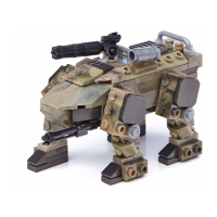 Preview: Mega Bloks Call of Duty 06855