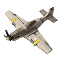 Preview: Mega Bloks Call of Duty DPW87