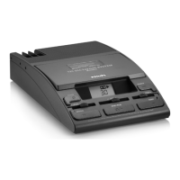 Preview: Philips Dictation System 725