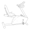 Exercise Bike Logo