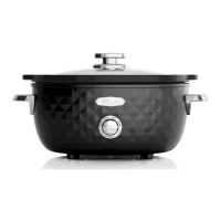 Preview: Bella 6 Qt. Slow Cooker