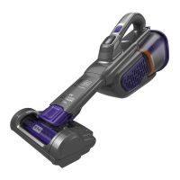 Preview: Black+Decker Dustbuster BHHV315B