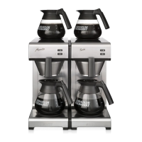 Preview: BRAVILOR BONAMAT Mondo Twin