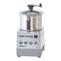 Preview: Robot Coupe Blixer 5 G