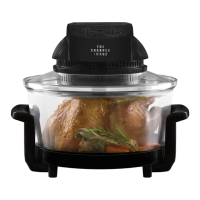 Preview: Sharper Image SUPER WAVE OVEN