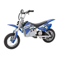 Preview: Razor Dirt Rocket MX350 15128040