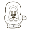 Car Seat Logo