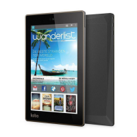 Preview: Kobo Arc 7