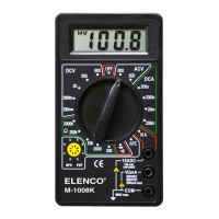 Preview: Elenco Electronics M-1008K