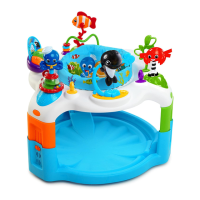 Preview: Baby Neptune Activity Saucer