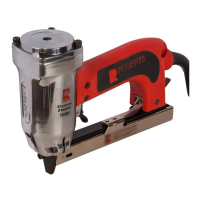 Preview: 3/16" Crown Electric Stapler