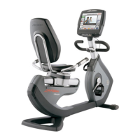 Preview: Lifecycle Exercise Bike Engage Console 95R
