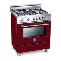Preview: Bertazzoni X304GGVVILP