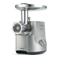 Preview: Kenwood MG700 series
