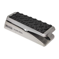 Preview: Dunlop Volume pedal