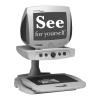 Magnifiers Logo