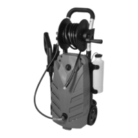Preview: Power Fist 1.6 GPM @ 2,000 PSI