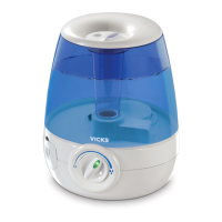 Preview: Vicks V4600 FilterFree