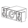 Speaker System Logo