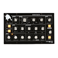 Preview: Moog Minitaur
