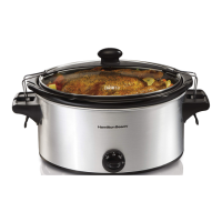 Preview: Hamilton Beach Slow Cooker