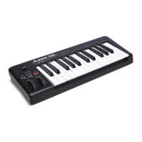 Preview: Alesis Q25