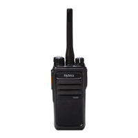 Preview: Hytera DIGITAL PORTABLE RADIO
