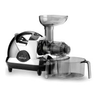 Preview: Kuvings MASTICATING JUICER