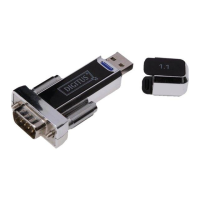 Preview: Digitus USB TO SERIAL CONVERTER