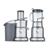 Preview: Breville Juice & Blend BJB840
