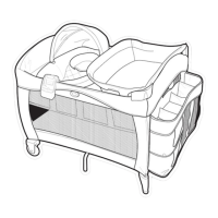 Preview: Pack'n Play Playard Newborn Napper Elite