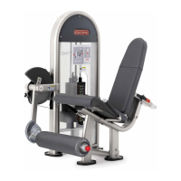Preview: Star Trac Leg Curl