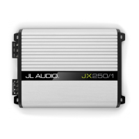 Preview: JL Audio JX250/1