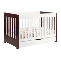 Preview: Babyletto Mercer Crib