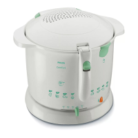 Preview: Philips Comfort HD6113