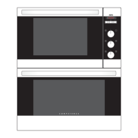 Preview: AEG COMPETENCE U3100-4B