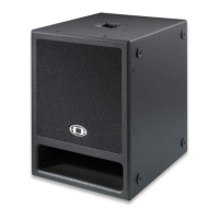 Preview: Dynacord POWERSUB 315