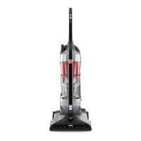 Preview: Hoover CYCLONIC BAGLESS UPRIGHT
