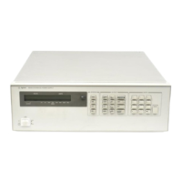 Agilent Technologies 6625A