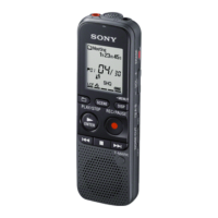 Preview: Sony ICD-PX333F