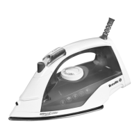 Preview: Breville Steam Iron