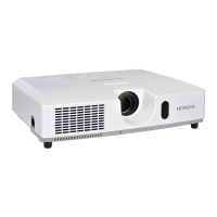 Preview: Hitachi CP-X4020E