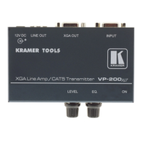 Preview: Kramer VP-200XLT