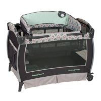 Preview: Baby Trend Nursery Center