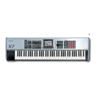 Preview: Roland Fantom-X