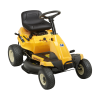 Preview: Cub Cadet CC 30