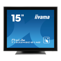 Preview: Iiyama ProLite T1532MSC-B1AG