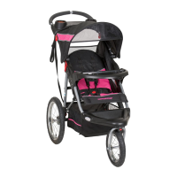 Preview: Baby Trend Expedition ELX