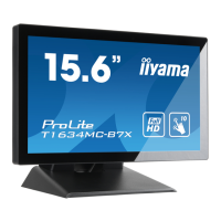 Preview: Iiyama ProLite T1634MC-B7X
